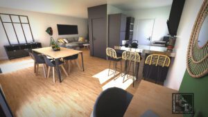 SAINTE FLORINE – TERRAIN PLAT
