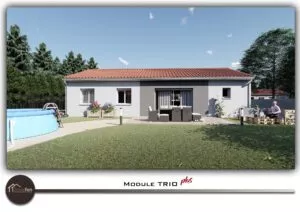 Nouveau Projet de Construction – Maison de 90m2 aux Normes R