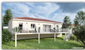 RARE SECTEUR HORS LOTISSEMENT ET AU CALME