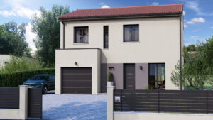 Maison 5 pièces 100m2