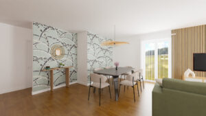 EXCLU – TERRAIN PLAT – VIC LE COMTE