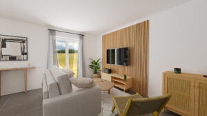 EXCLU – TERRAIN PLAT – BELLE EXPO