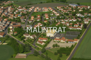 Projet de Construction Sur-Mesure à Malintrat   Rare Opportu
