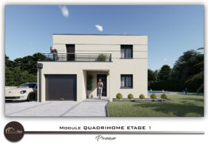 Projet de construction sur mesure   VEYRE-MONTON
