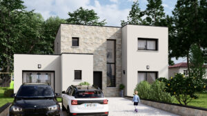 MAGNIFIQUE VUE – RARE – AU CALME