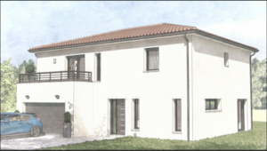 Projet de construction sur mesure   SAINT MAURICE