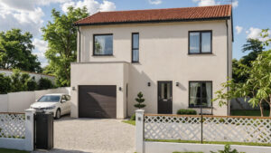 Maison 5 pièces 98m2