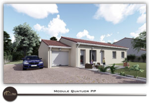 MAISON 4 CHAMBRES 115 M2