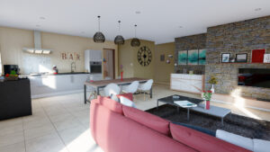 Maison 4 pièces 94m2