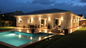 VILLA 143 m2 LIVREE ENTIEREMENT TERMINEE