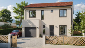 Maison 5 pièces 99 m2