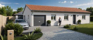 Maison 5 pièces 92m2