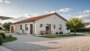 MENETROL – Maison 105 m2 3 chambres, garage