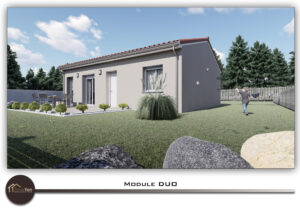 MAISON 2 CH PP – 59m2
