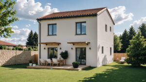 MAISON 4 pièces 90m2