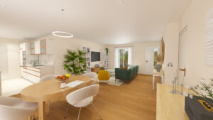 Maison 4 pièces 88 m2